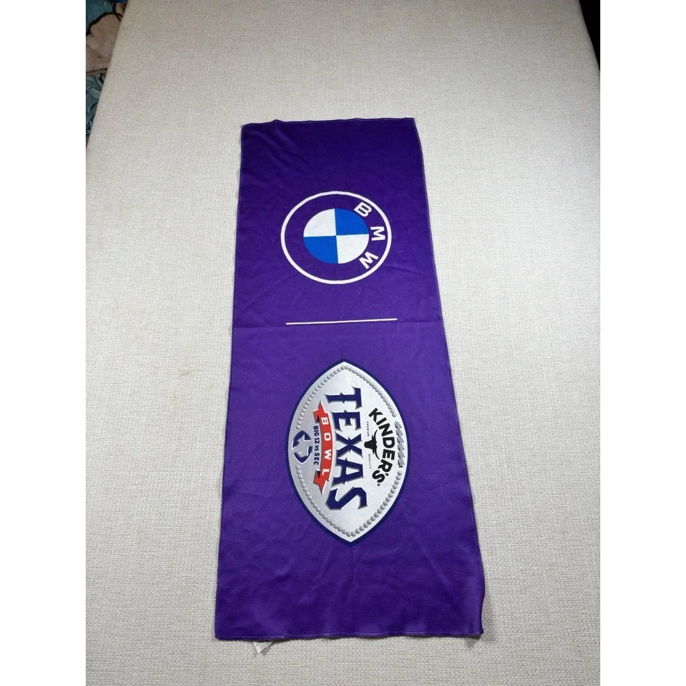 COOLING TOWEL TOYOTA - Picture 3 of 5